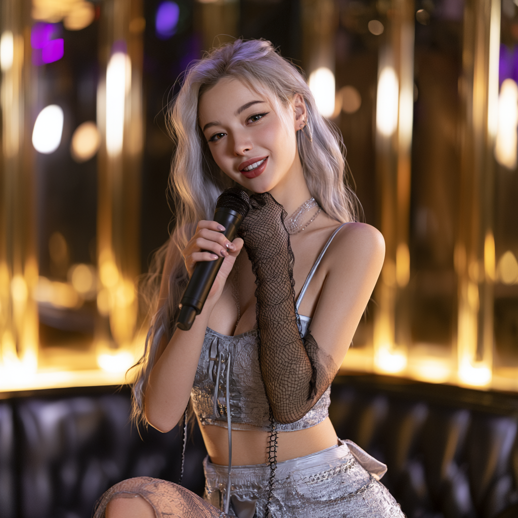 서귀포 리에 러시아노래방 아가씨 이미지 7