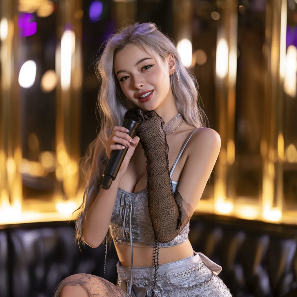 서귀포 리에 러시아노래방 아가씨 이미지 11